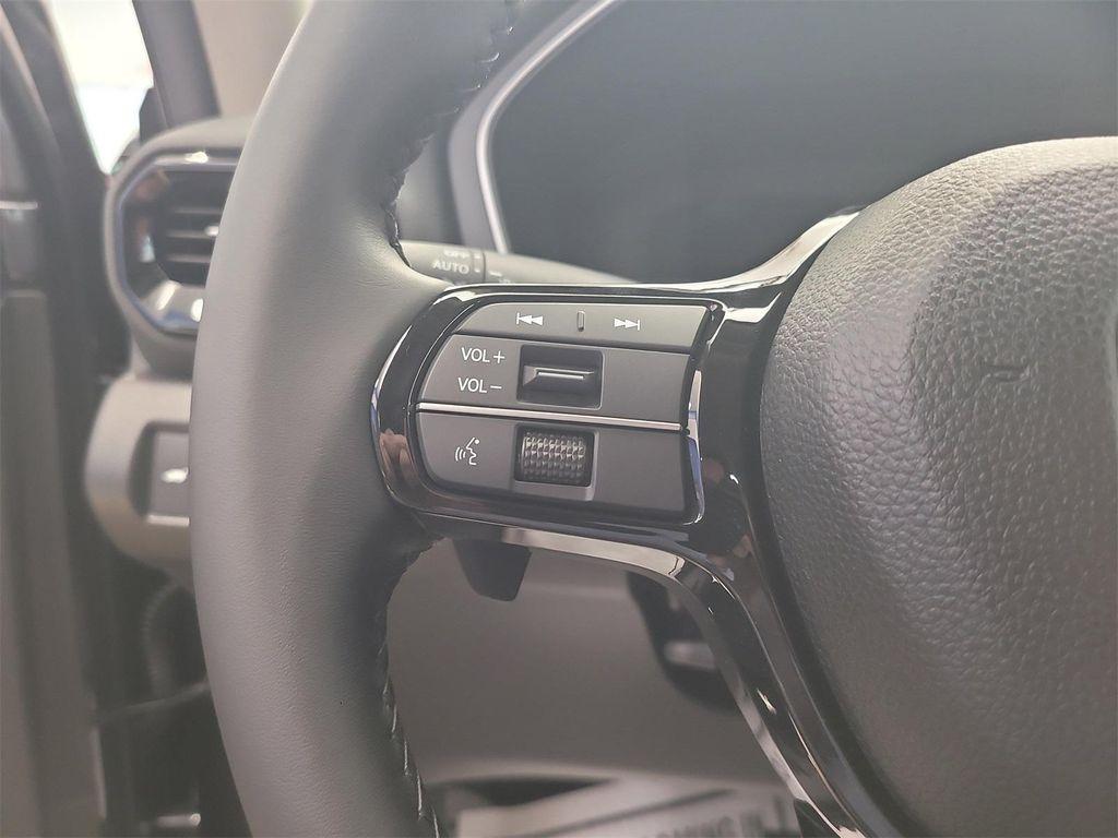 new 2026 Honda Passport car, priced at $45,705