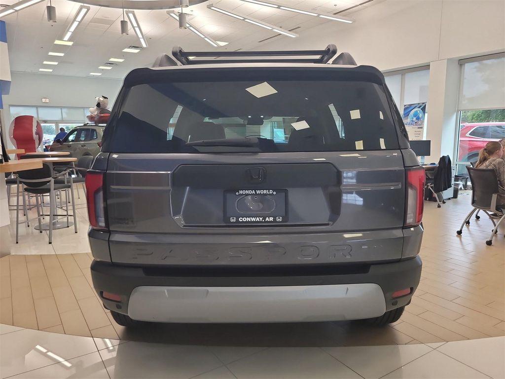 new 2026 Honda Passport car, priced at $45,705