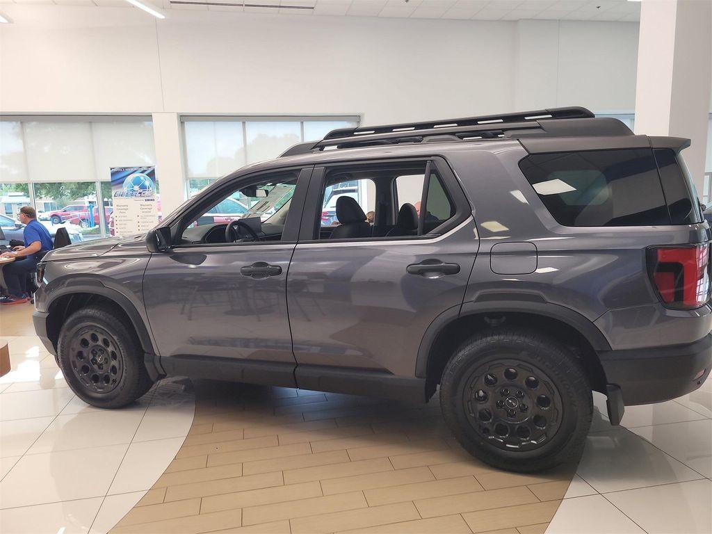 new 2026 Honda Passport car, priced at $45,705