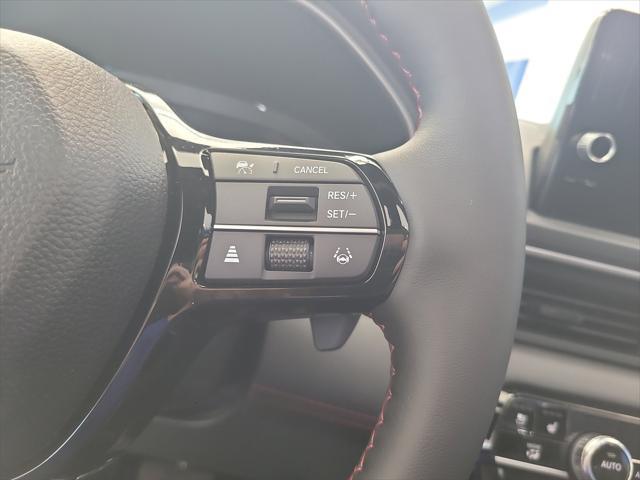 new 2025 Honda Pilot car, priced at $56,485