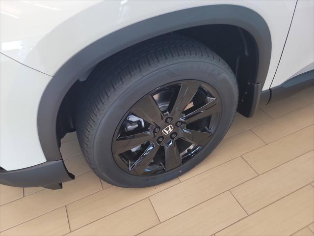 new 2025 Honda Pilot car, priced at $56,485