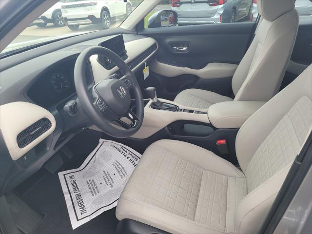 used 2025 Honda HR-V car, priced at $25,988