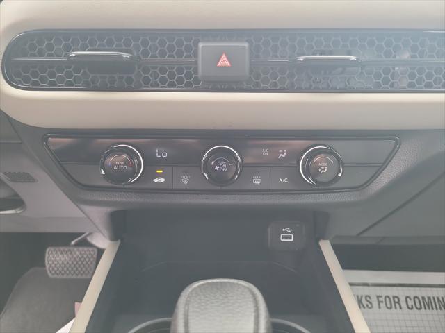 used 2025 Honda HR-V car, priced at $25,988