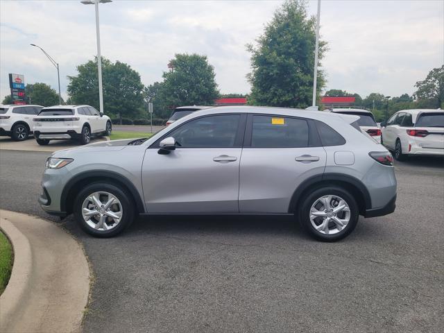 used 2025 Honda HR-V car, priced at $25,988
