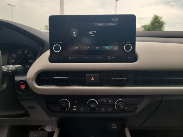 used 2025 Honda HR-V car, priced at $25,988