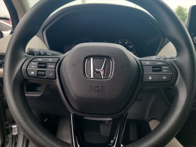 used 2025 Honda HR-V car, priced at $25,988