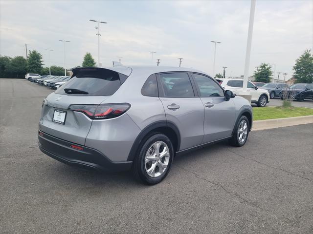 used 2025 Honda HR-V car, priced at $25,988