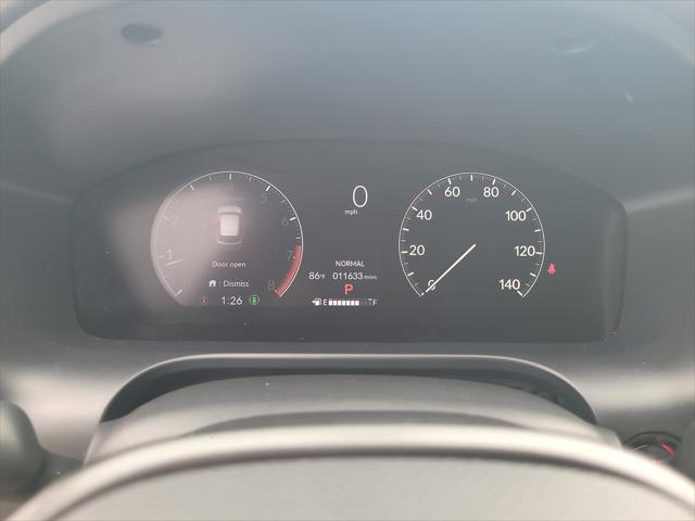 used 2025 Honda HR-V car, priced at $25,988