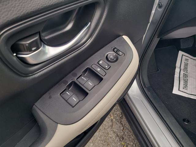 used 2025 Honda HR-V car, priced at $25,988