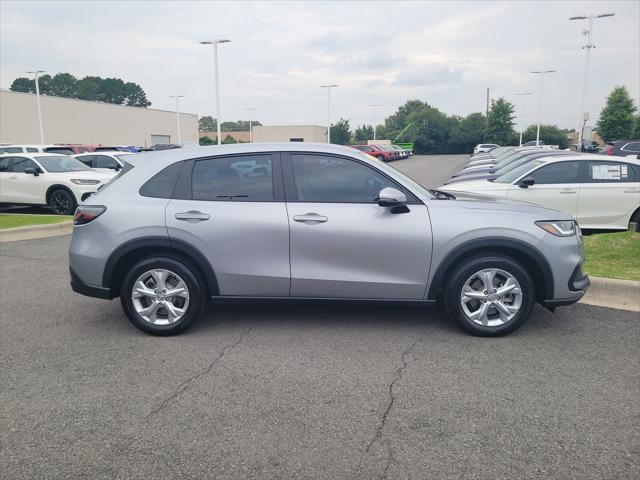 used 2025 Honda HR-V car, priced at $25,988