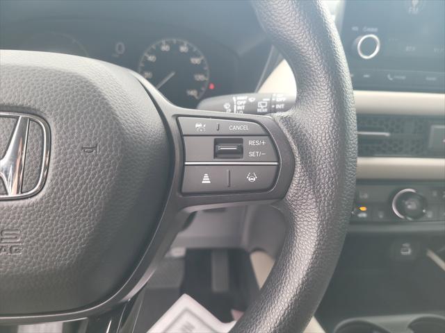used 2025 Honda HR-V car, priced at $25,988