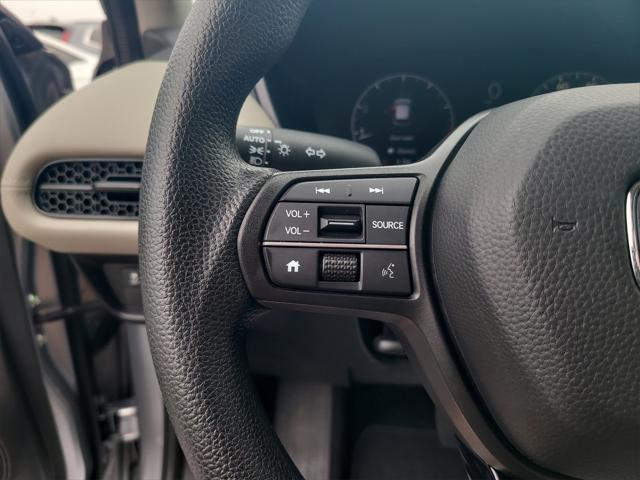 used 2025 Honda HR-V car, priced at $25,988