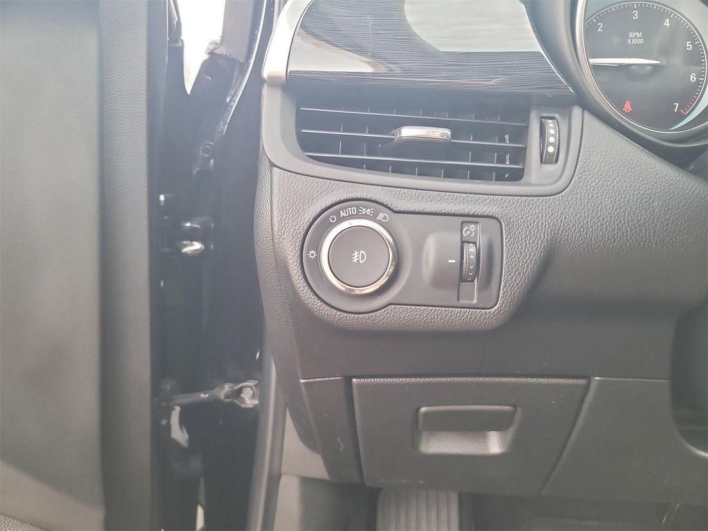 used 2018 Buick Envision car, priced at $14,499