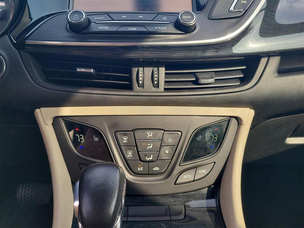 used 2018 Buick Envision car, priced at $14,499