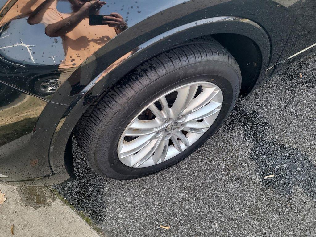 used 2018 Buick Envision car, priced at $14,499