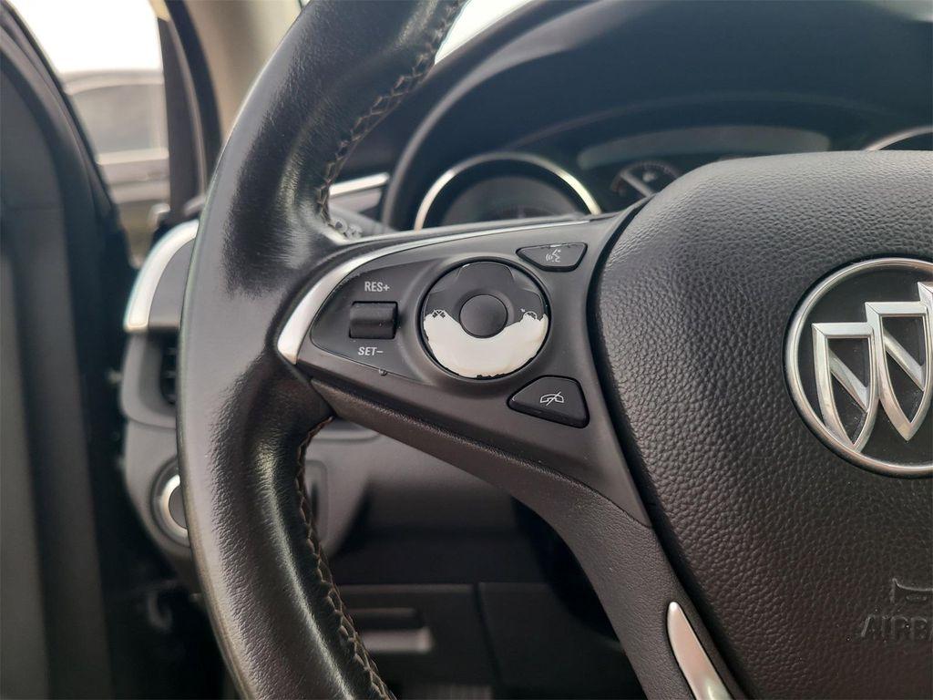 used 2018 Buick Envision car, priced at $14,499