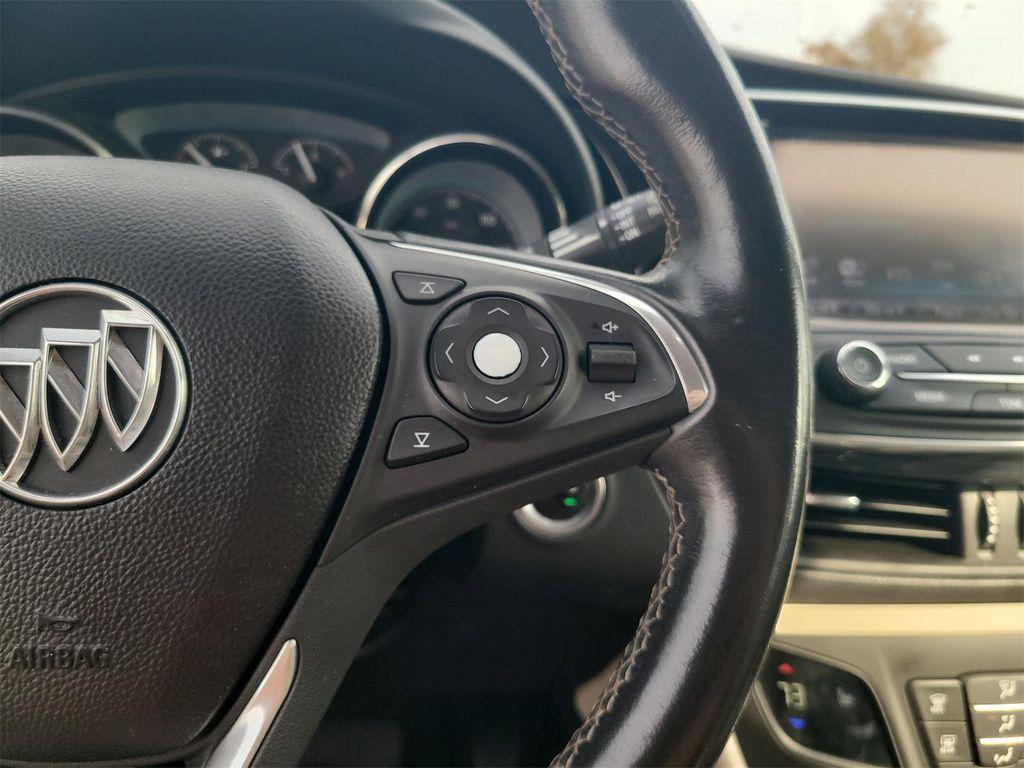 used 2018 Buick Envision car, priced at $14,499