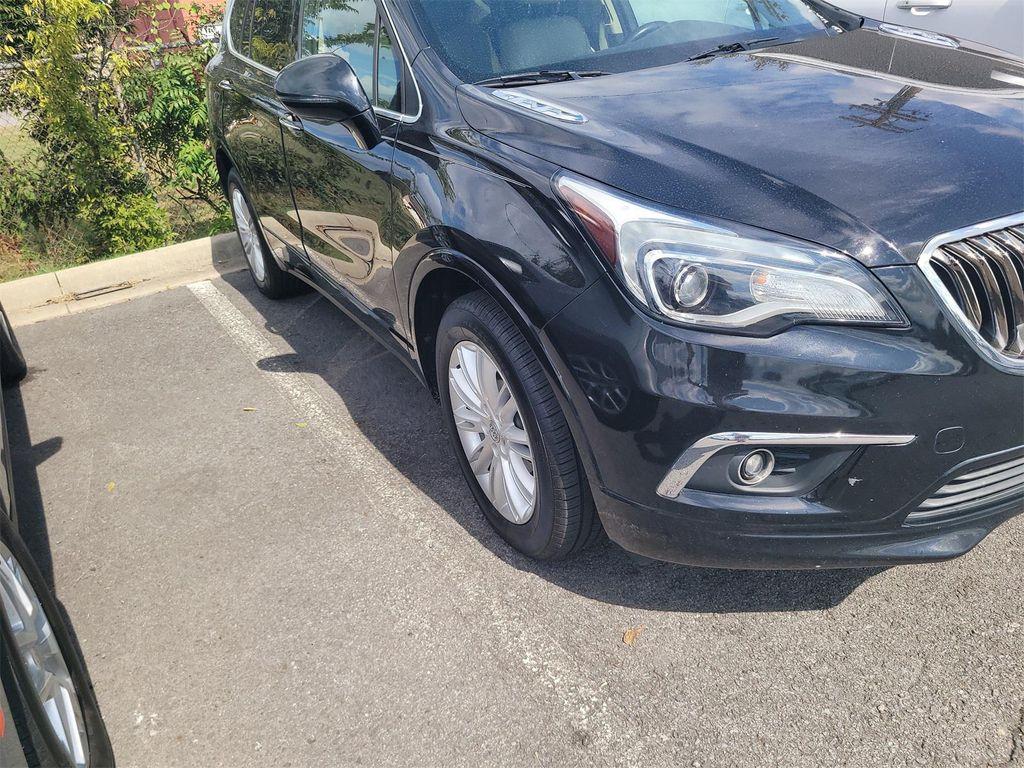 used 2018 Buick Envision car, priced at $15,888