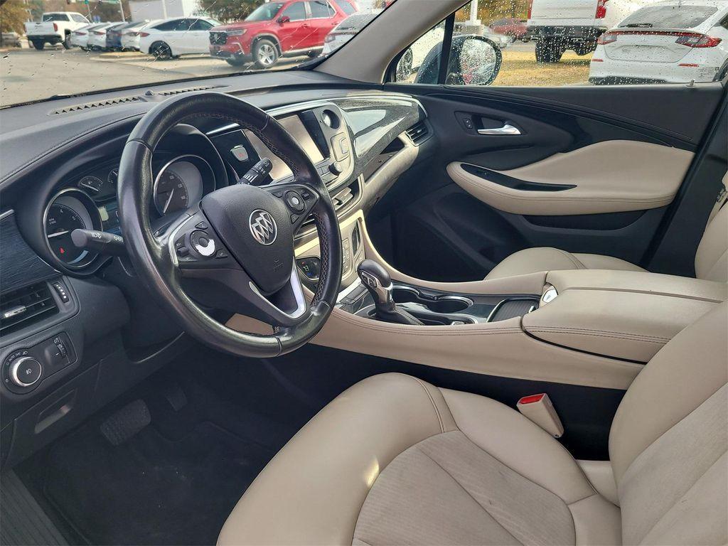 used 2018 Buick Envision car, priced at $14,499