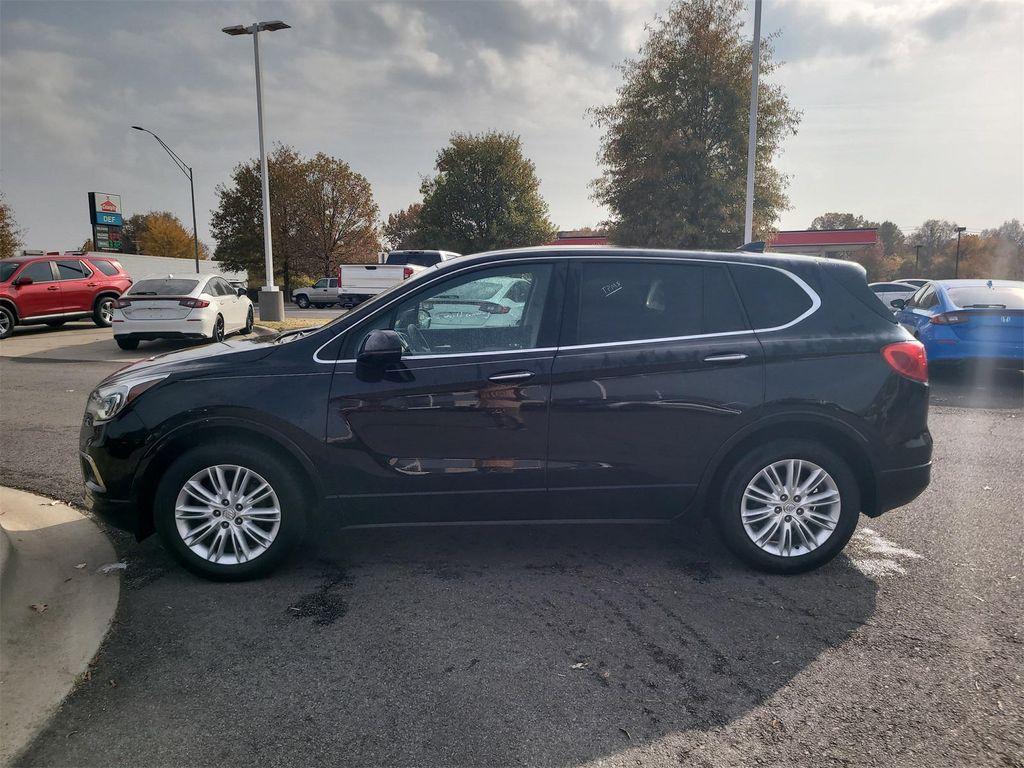 used 2018 Buick Envision car, priced at $14,499
