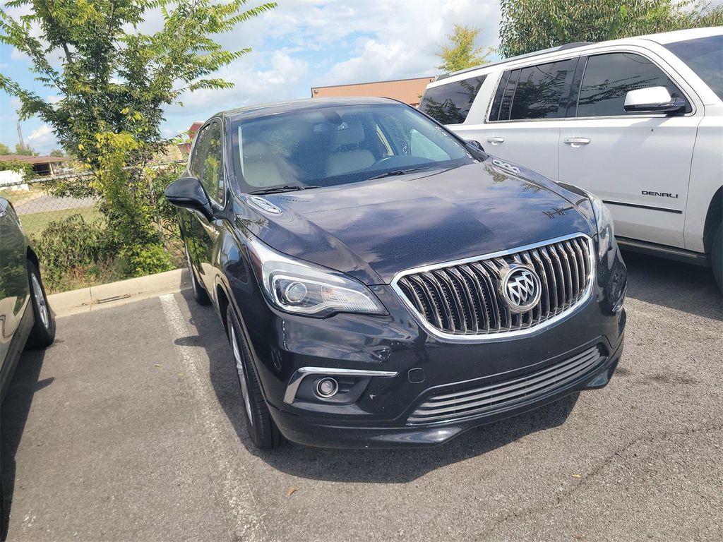 used 2018 Buick Envision car, priced at $15,888