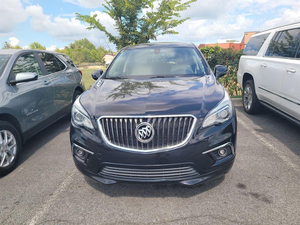 used 2018 Buick Envision car, priced at $15,888