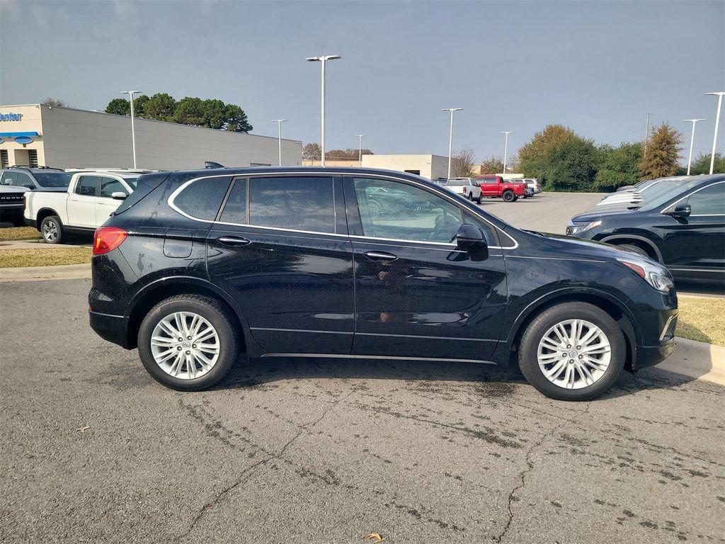 used 2018 Buick Envision car, priced at $14,499