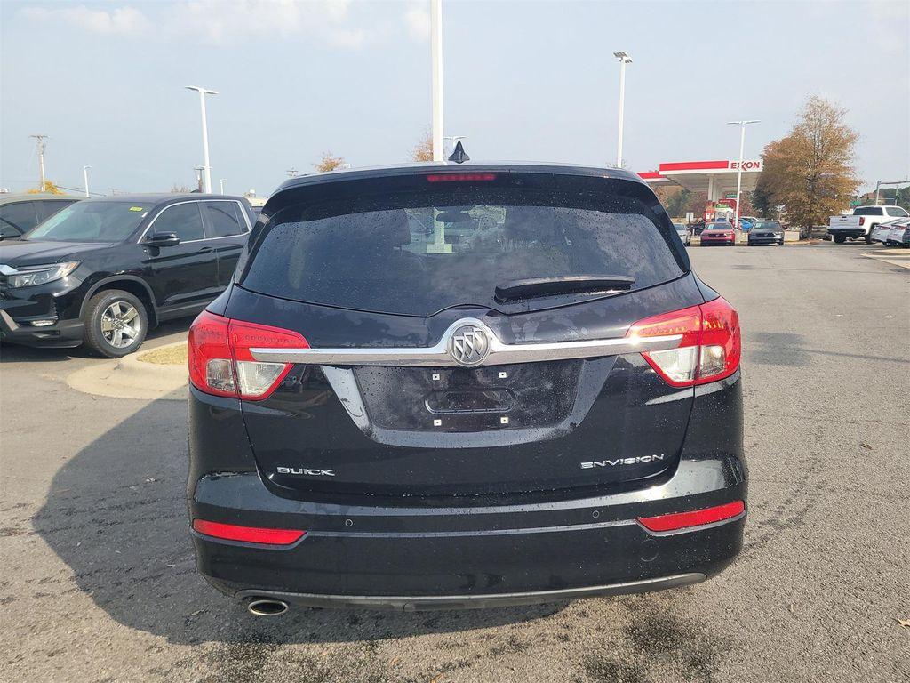 used 2018 Buick Envision car, priced at $14,499