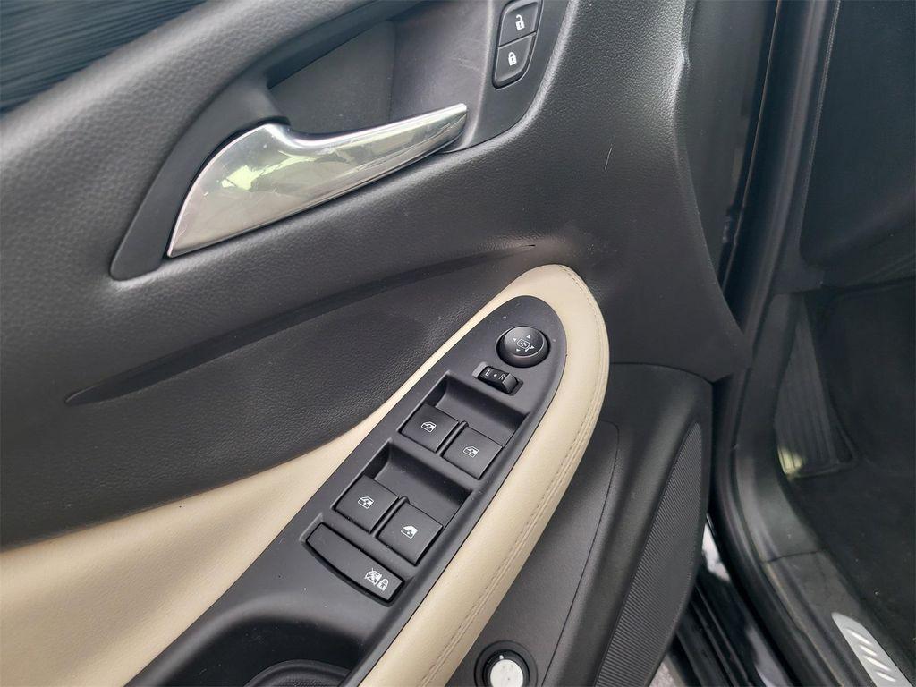 used 2018 Buick Envision car, priced at $14,499