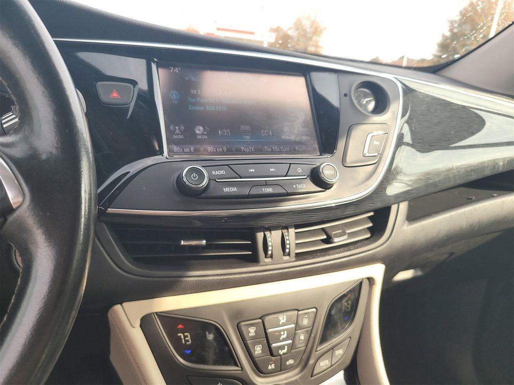 used 2018 Buick Envision car, priced at $14,499