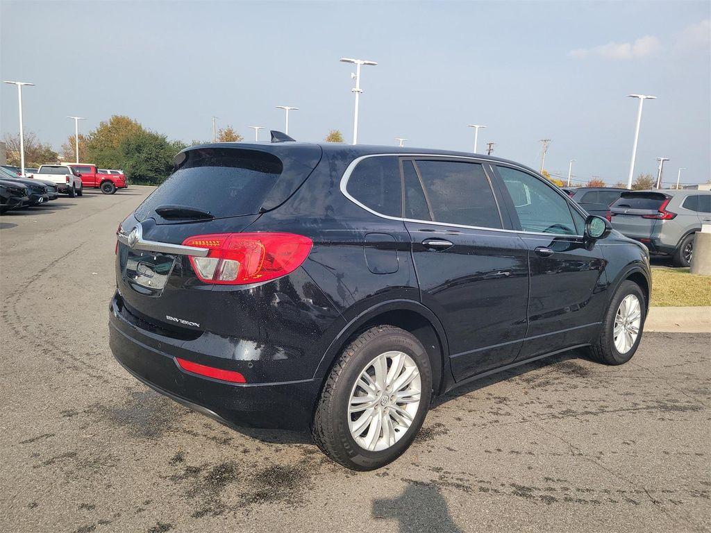 used 2018 Buick Envision car, priced at $14,499