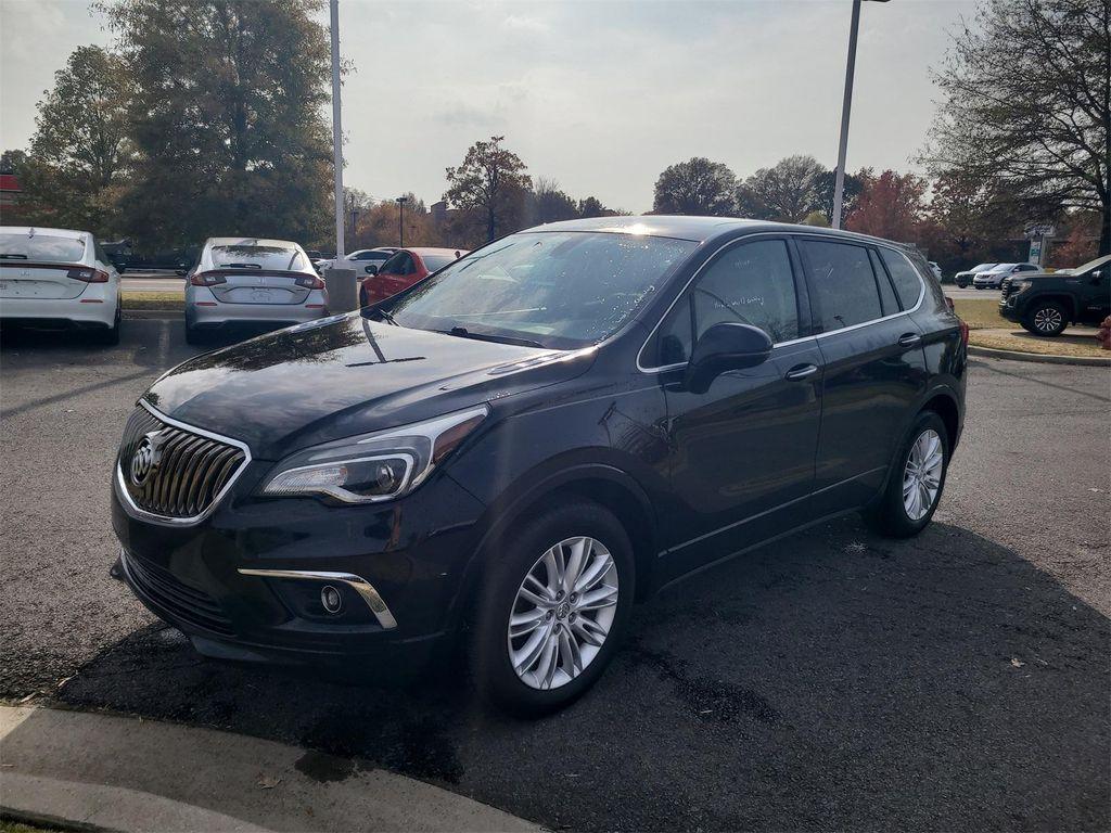 used 2018 Buick Envision car, priced at $14,499
