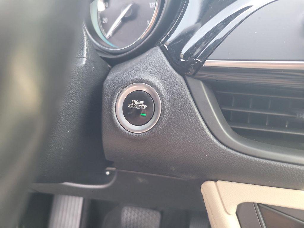 used 2018 Buick Envision car, priced at $14,499