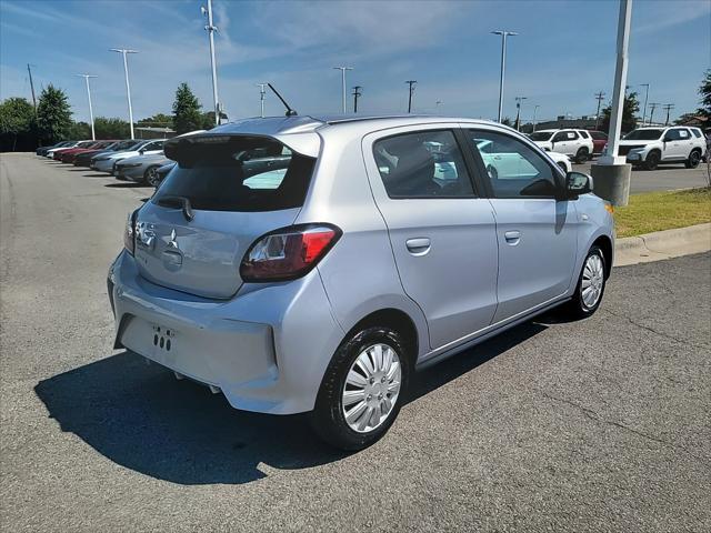 used 2021 Mitsubishi Mirage car, priced at $12,465