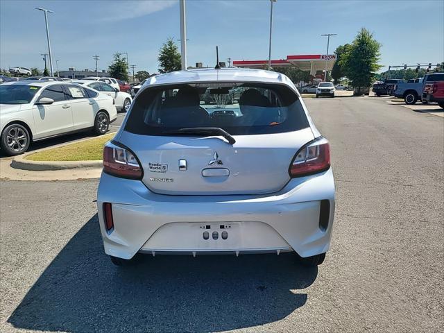 used 2021 Mitsubishi Mirage car, priced at $12,465