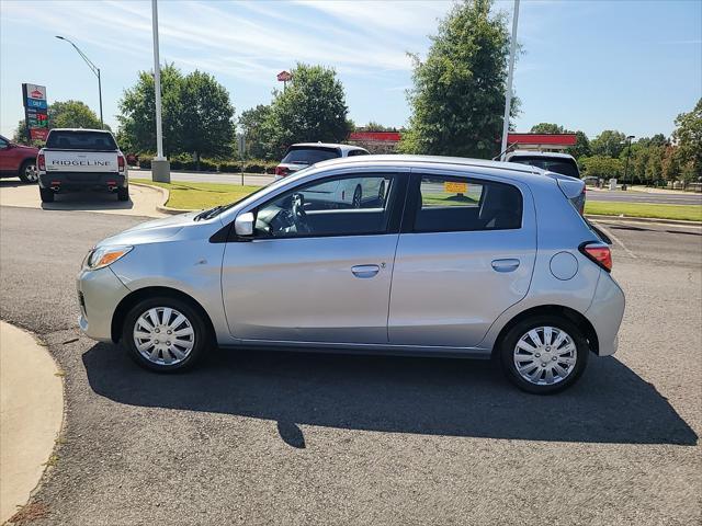 used 2021 Mitsubishi Mirage car, priced at $12,465