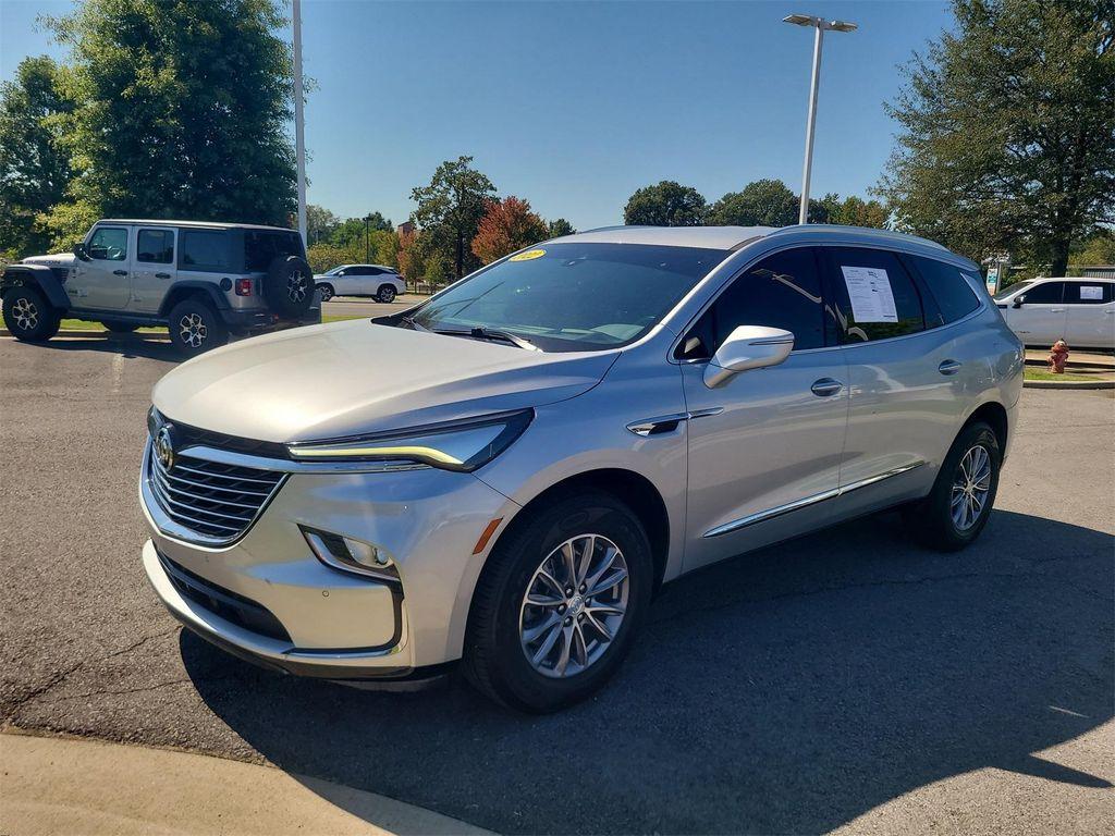 used 2022 Buick Enclave car, priced at $29,888