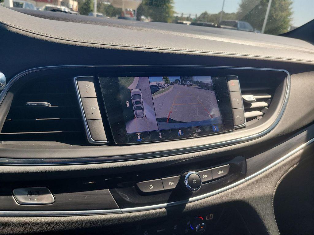 used 2022 Buick Enclave car, priced at $29,888