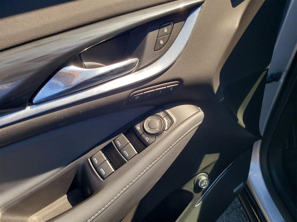 used 2022 Buick Enclave car, priced at $29,888