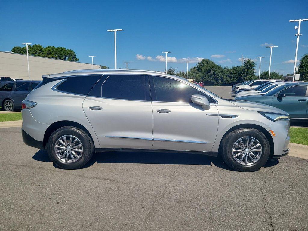 used 2022 Buick Enclave car, priced at $29,888