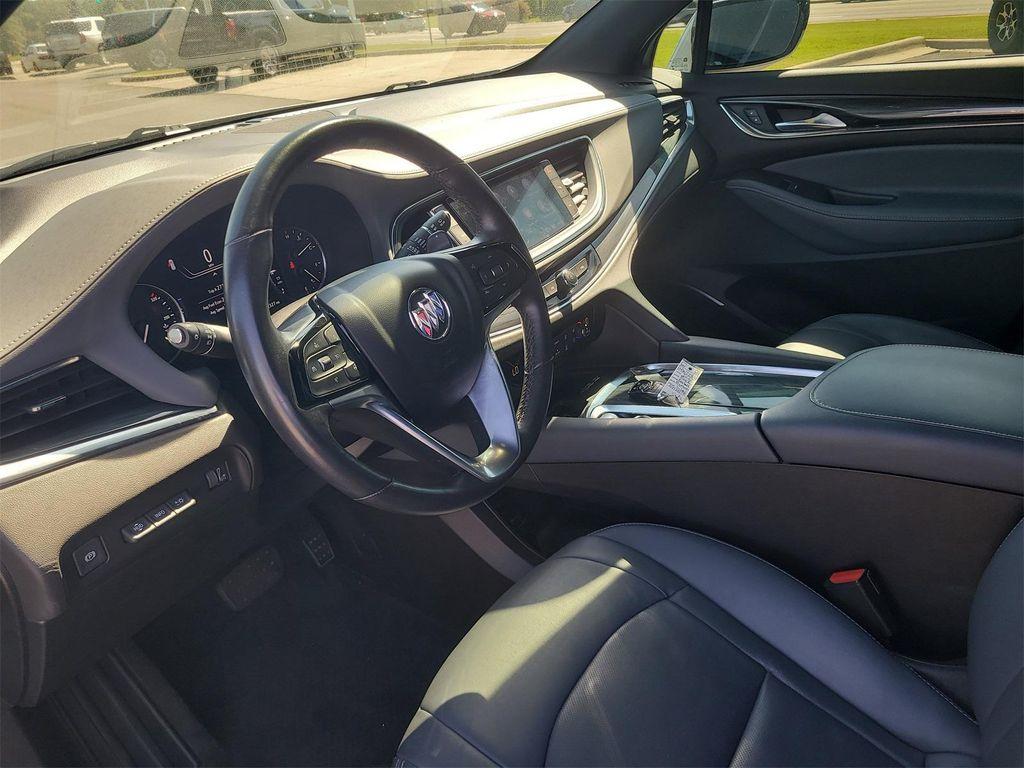 used 2022 Buick Enclave car, priced at $29,888