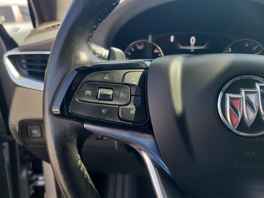 used 2022 Buick Enclave car, priced at $29,888