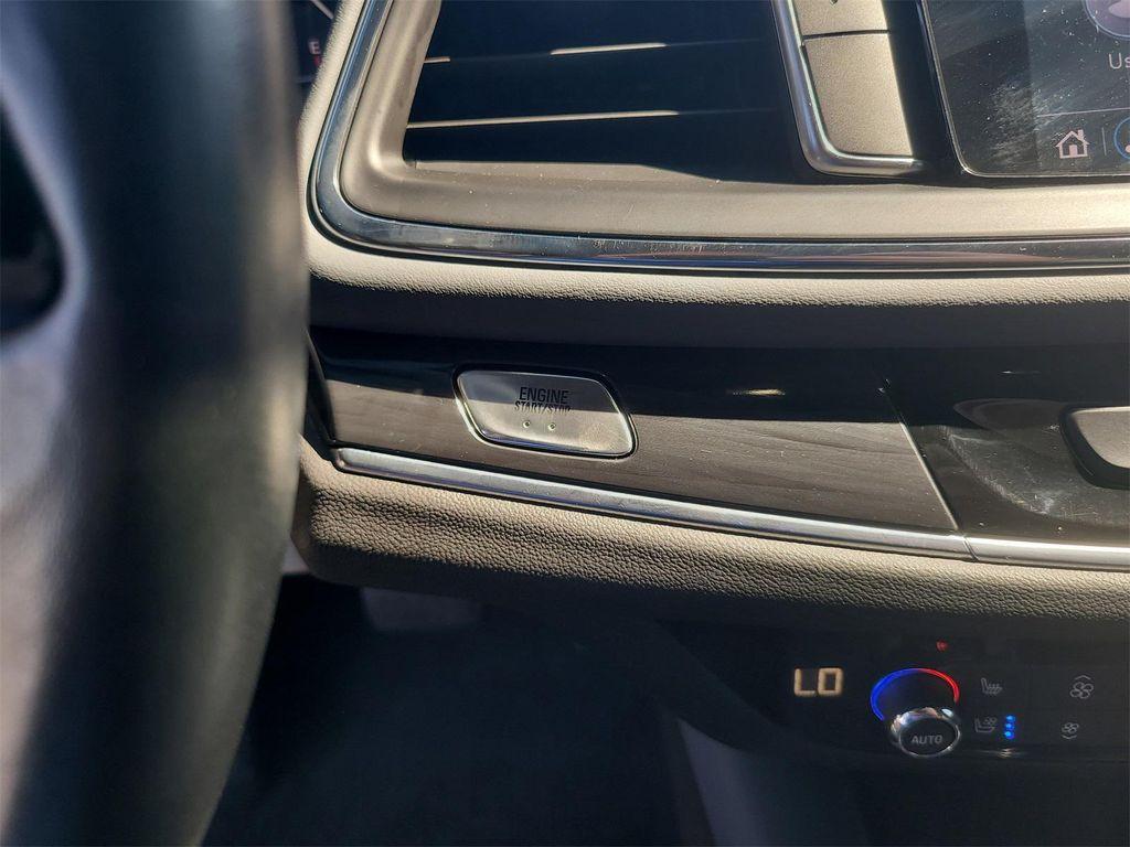 used 2022 Buick Enclave car, priced at $29,888