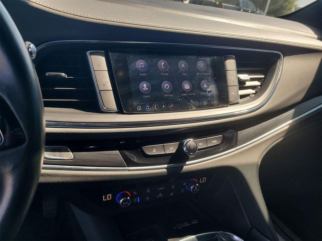 used 2022 Buick Enclave car, priced at $29,888