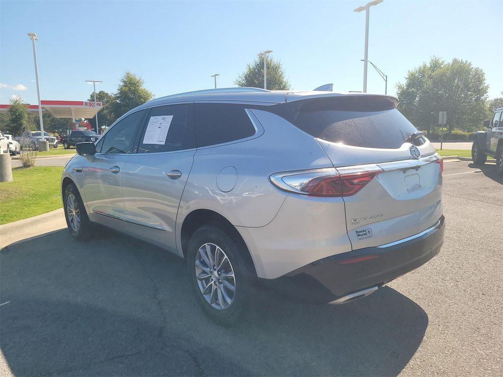 used 2022 Buick Enclave car, priced at $29,888