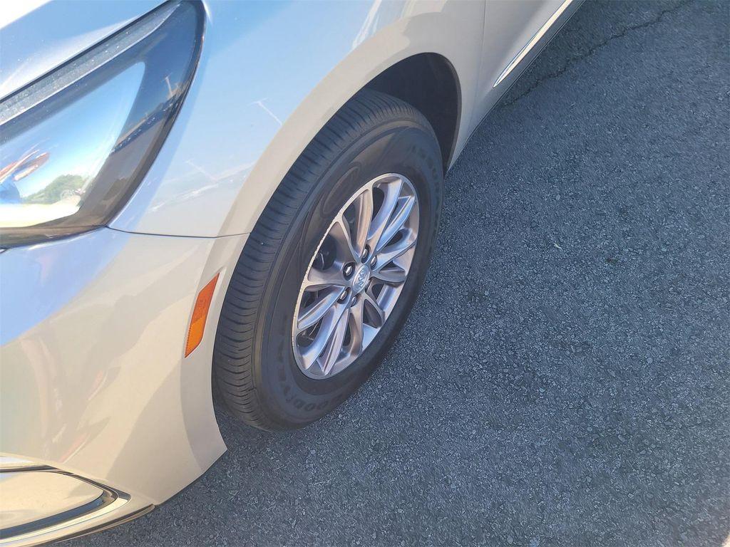 used 2022 Buick Enclave car, priced at $29,888
