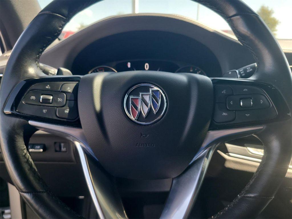 used 2022 Buick Enclave car, priced at $29,888