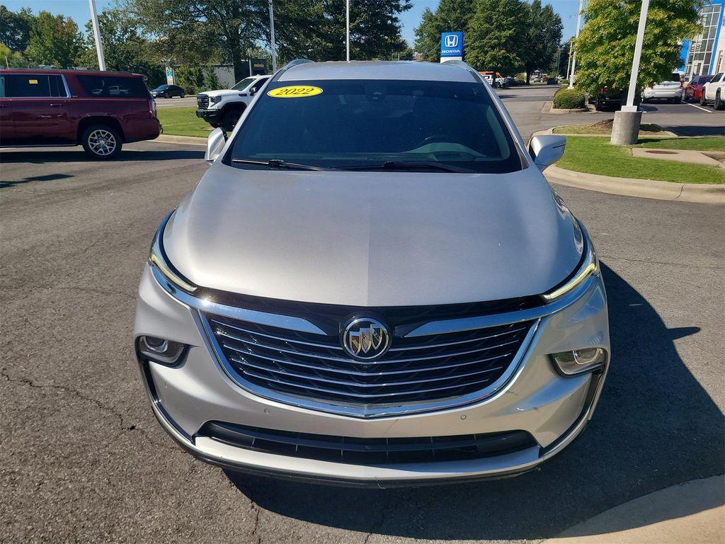 used 2022 Buick Enclave car, priced at $29,888