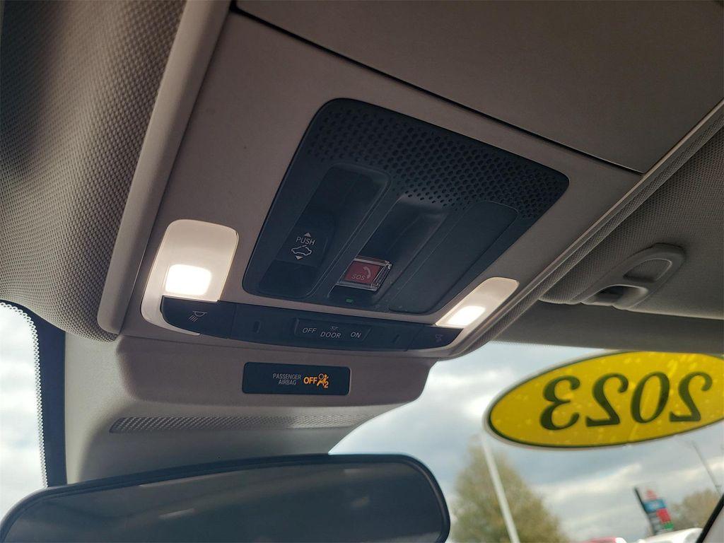 used 2023 Honda Accord car, priced at $25,371