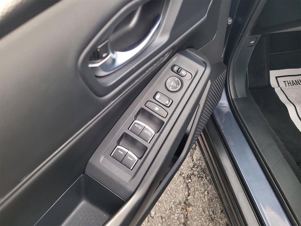 used 2023 Honda Accord car, priced at $25,371